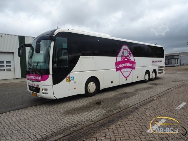 Motor coach MAN lions Coach 63 Sitze