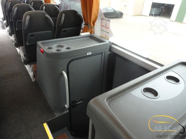 Motor coach MAN lions Coach 63 Sitze