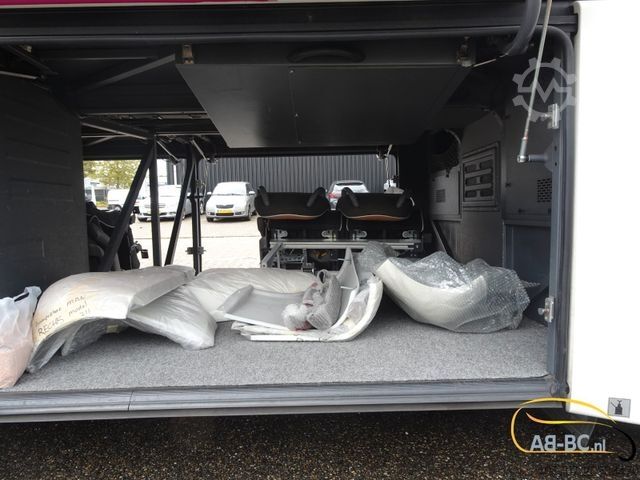 Motor coach MAN lions Coach 63 Sitze