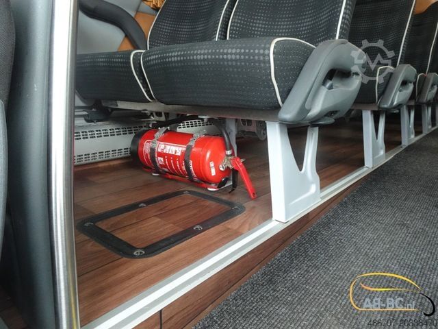 Motor coach MAN lions Coach 63 Sitze