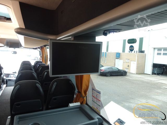 Motor coach MAN lions Coach 63 Sitze