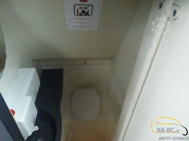 Motor coach MAN lions Coach 63 Sitze