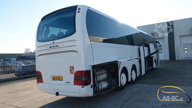 Motor coach MAN lions Coach 63 Sitze