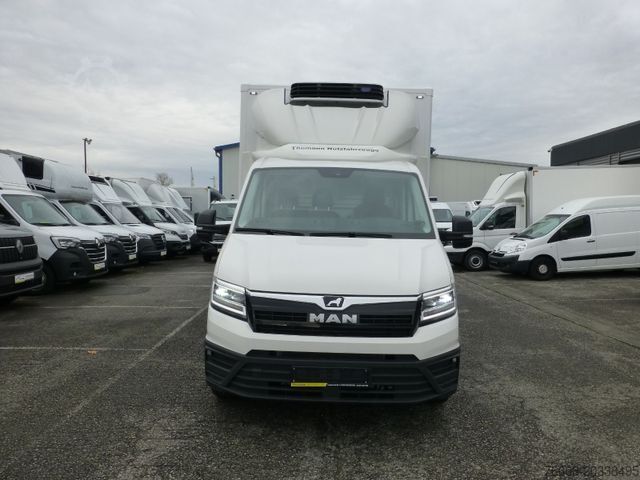 Fourgon isotherme frigorifique MAN TGE 3.180 Kühlkoffer BÄR LBW Xarios 300GH