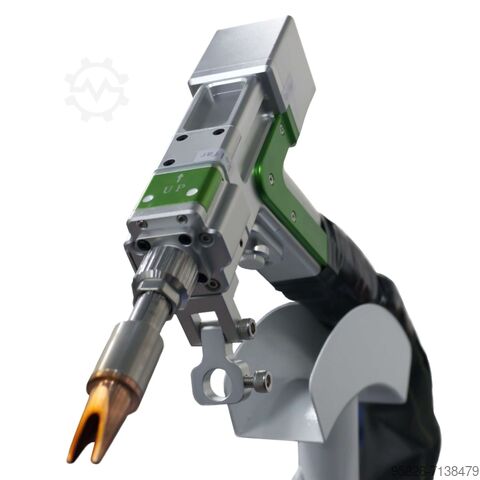 UIT VOORRAAD Laserlasapparaat 2kW Relfar Otinus LWH-2000-N Relfar FWH20-S10A