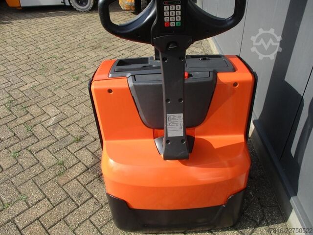 Hoogheffende palletwagen BT SWE 080L