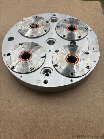 Klip Hoffmann Garant Zero Clamp TK200/4