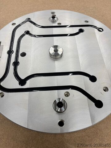 Klip Hoffmann Garant Zero Clamp TK200/4