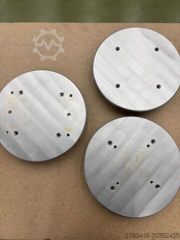 Klip Hoffmann Garant Zero Clamp TK200/4