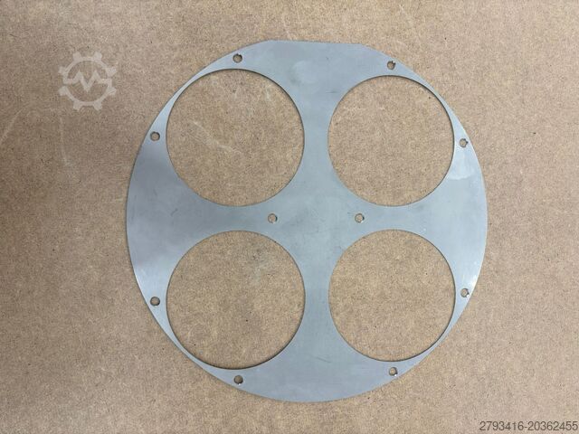 Klip Hoffmann Garant Zero Clamp TK200/4