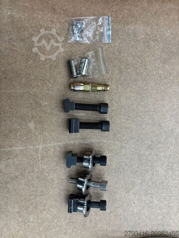 Klip Hoffmann Garant Zero Clamp TK200/4