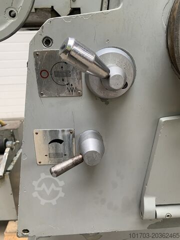 Oppervlak schuurmachine Burdett No 70 - 18" x 6"