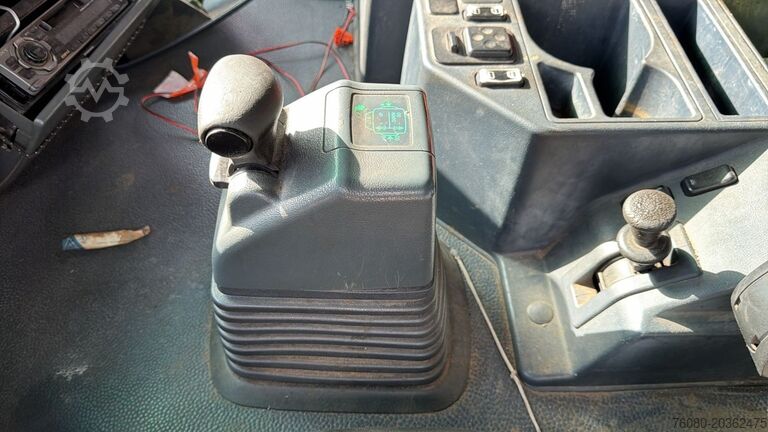 Pojazd ssący Mercedes-Benz Actros 1831 (EPS / V6 / 12000 L / 3 PEDALS / EU...