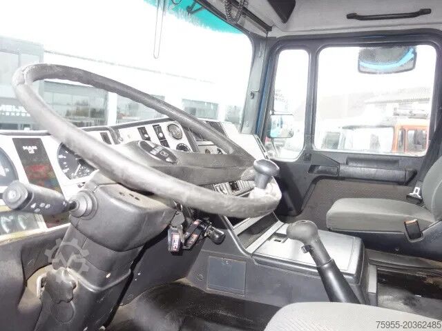 Wywrotka 3-stronna MAN 28.403 6X6 MEILLER 3 SITE KIPPER