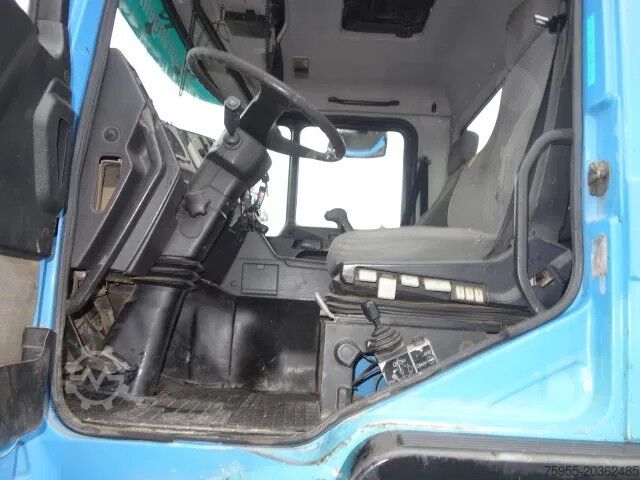 Wywrotka 3-stronna MAN 28.403 6X6 MEILLER 3 SITE KIPPER