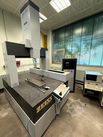 Współrzędnościowa maszyna pomiarowa ZEISS UMC 850