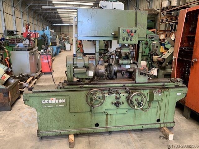 Udvendig/Indvendig Cylindrisk Slibning GENDRON RU 28.100