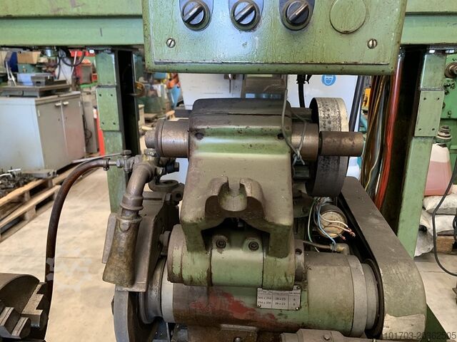 Udvendig/Indvendig Cylindrisk Slibning GENDRON RU 28.100