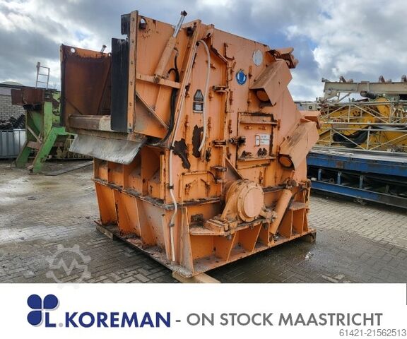 Slagkvarn MFL  Percussion Mill MFL