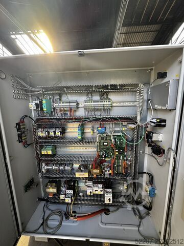 Koruyucu gaz tav fırını Vötsch 