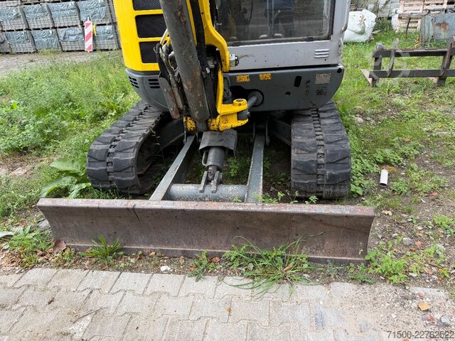 Koparka hydrauliczna Wacker Neuson E05-04 (50Z3)