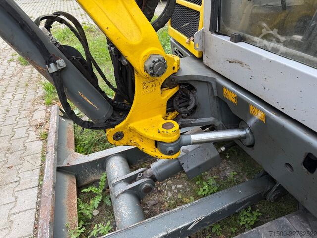 Koparka hydrauliczna Wacker Neuson E05-04 (50Z3)