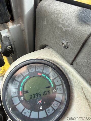 Koparka hydrauliczna Wacker Neuson E05-04 (50Z3)