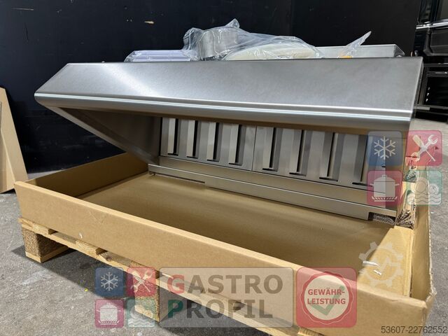 Καπό Ultravent Rational UV 201 E