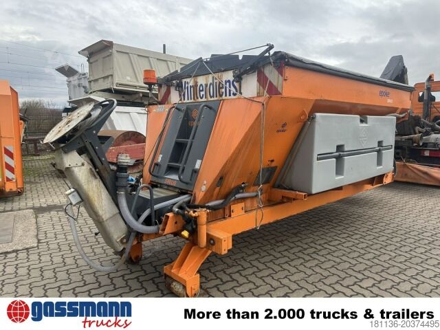 Mezőgazdasági gép Sirius SH 3500 Salzstreuer, abrollbar, ca. 5m³