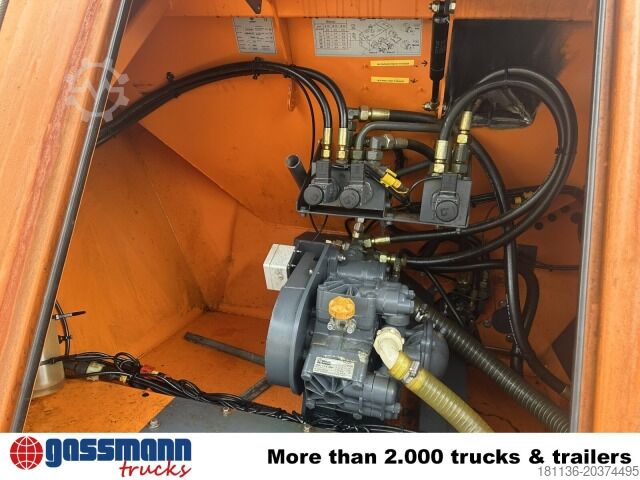 Mezőgazdasági gép Sirius SH 3500 Salzstreuer, abrollbar, ca. 5m³