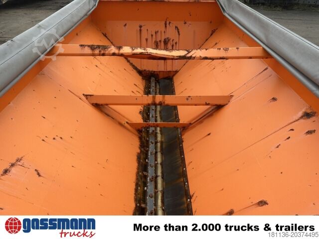 Mezőgazdasági gép Sirius SH 3500 Salzstreuer, abrollbar, ca. 5m³