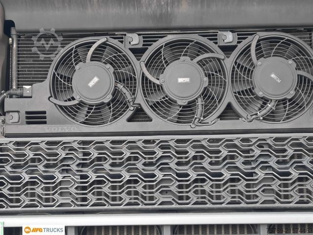 Standard SZM VOLVO FH 500 XL I-Park-Cool 2xTank Tacho 4.1 Alu