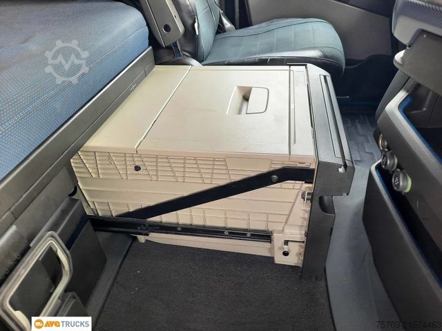 Standard SZM VOLVO FH 500 XL I-Park-Cool 2xTank Tacho 4.1 Alu