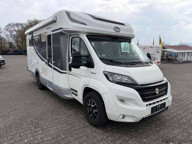 Félintegrált lakóautó MILLER Louisiana