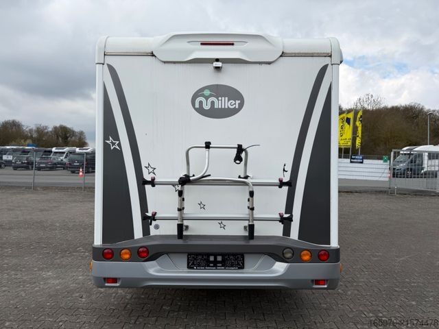 Félintegrált lakóautó MILLER Louisiana