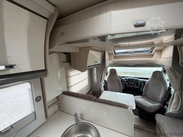 Félintegrált lakóautó MILLER Louisiana