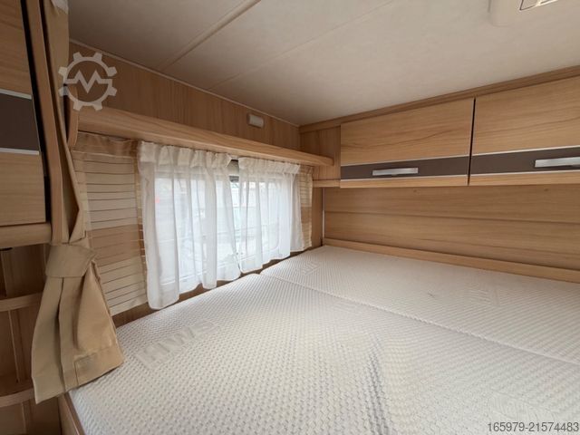 Félintegrált lakóautó SUNLIGHT T57