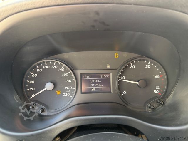 Furgoneta MERCEDES-BENZ Vito 111 CDI lang AHK 3 Sitzer