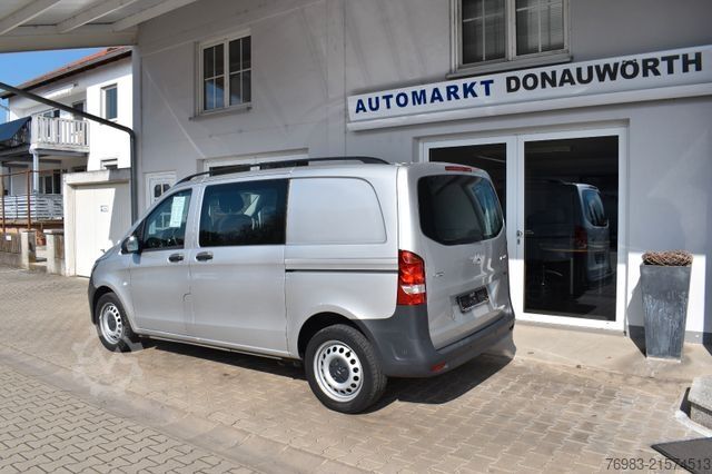 Kastenwagen MERCEDES-BENZ Vito Mixto 114 CDI 4x4 kompakt Autom. 5 Sitzer
