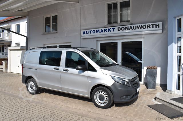 Kastenwagen MERCEDES-BENZ Vito Mixto 114 CDI 4x4 kompakt Autom. 5 Sitzer