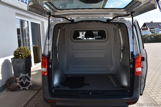 Kastenwagen MERCEDES-BENZ Vito Mixto 114 CDI 4x4 kompakt Autom. 5 Sitzer