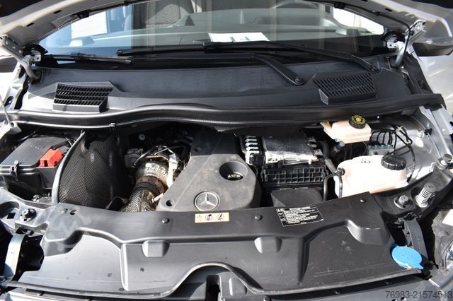 Kastenwagen MERCEDES-BENZ Vito Mixto 114 CDI 4x4 kompakt Autom. 5 Sitzer