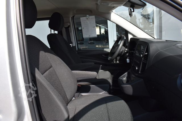 Kastenwagen MERCEDES-BENZ Vito Mixto 114 CDI 4x4 kompakt Autom. 5 Sitzer