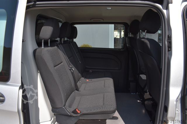Kastenwagen MERCEDES-BENZ Vito Mixto 114 CDI 4x4 kompakt Autom. 5 Sitzer
