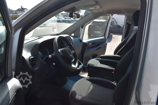 Kastenwagen MERCEDES-BENZ Vito Mixto 114 CDI 4x4 kompakt Autom. 5 Sitzer