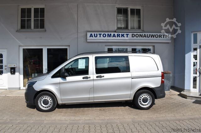 Kleinbus MERCEDES-BENZ Vito Mixto 114 CDI 4x4 kompakt Autom. 5 Sitzer