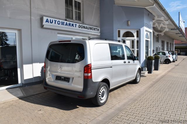 Kleinbus MERCEDES-BENZ Vito Mixto 114 CDI 4x4 kompakt Autom. 5 Sitzer