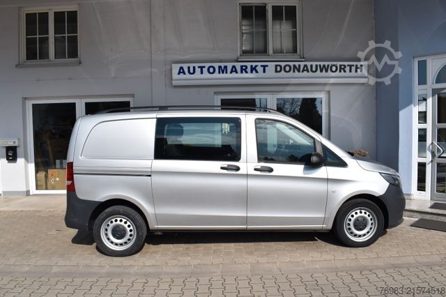 Kleinbus MERCEDES-BENZ Vito Mixto 114 CDI 4x4 kompakt Autom. 5 Sitzer
