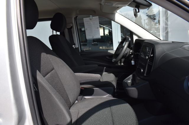 Kleinbus MERCEDES-BENZ Vito Mixto 114 CDI 4x4 kompakt Autom. 5 Sitzer