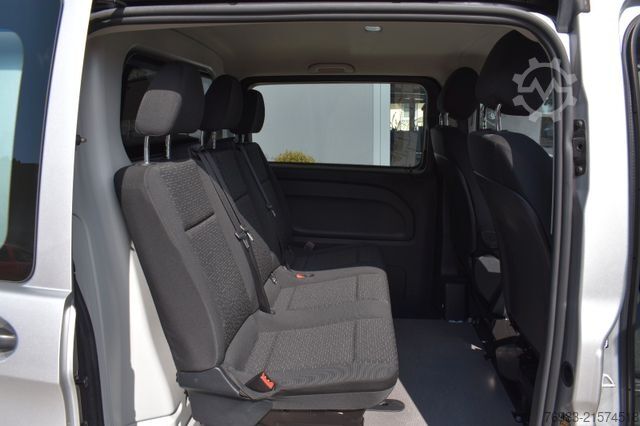 Kleinbus MERCEDES-BENZ Vito Mixto 114 CDI 4x4 kompakt Autom. 5 Sitzer